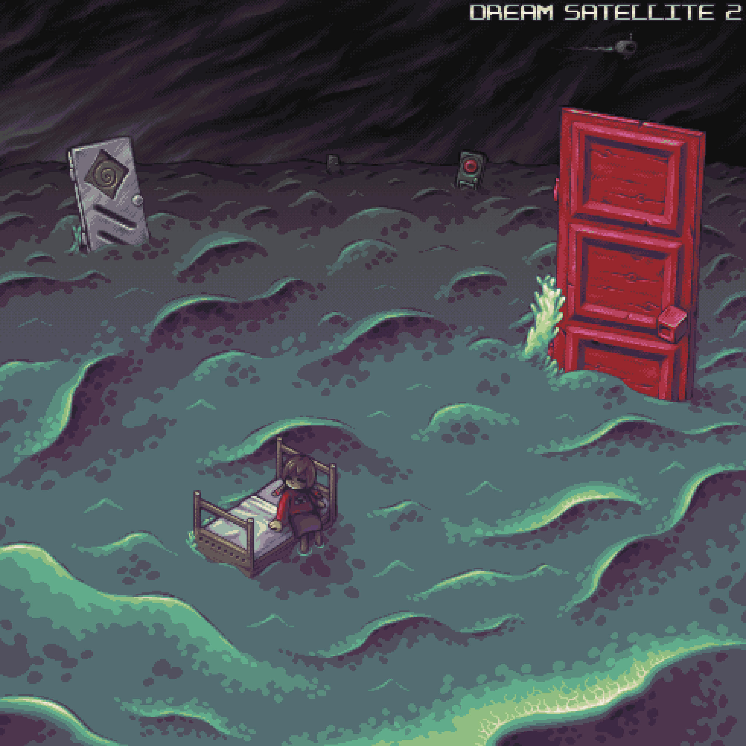 Dream Satellite 2
